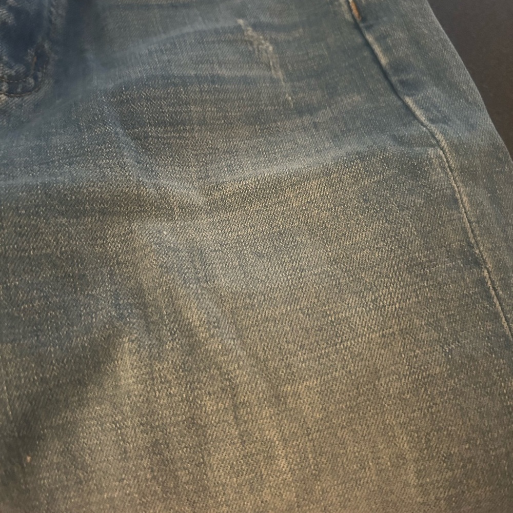 Women’s Blue Jeans - Picture 5 of 6
